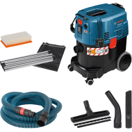 Прахосмукачка Bosch GAS 35 M AFC  /за мокро и сухо прахоулавяне/